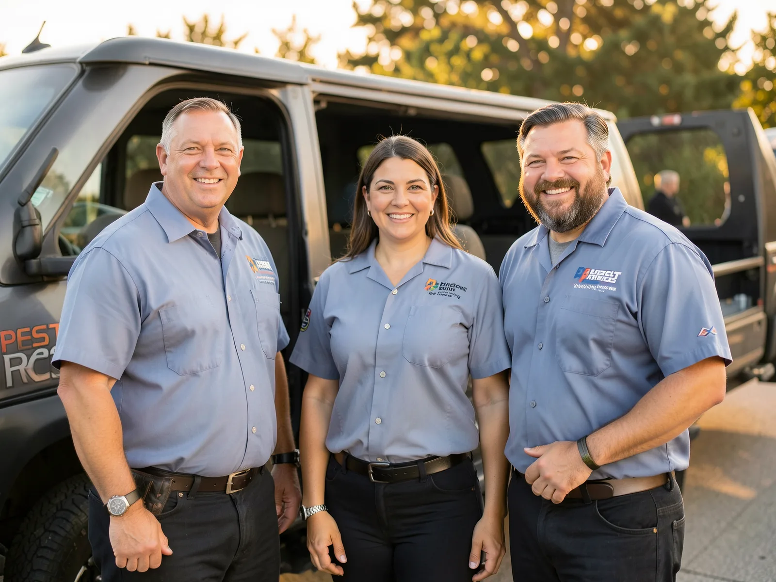 Pest Control company in Harborton, VA