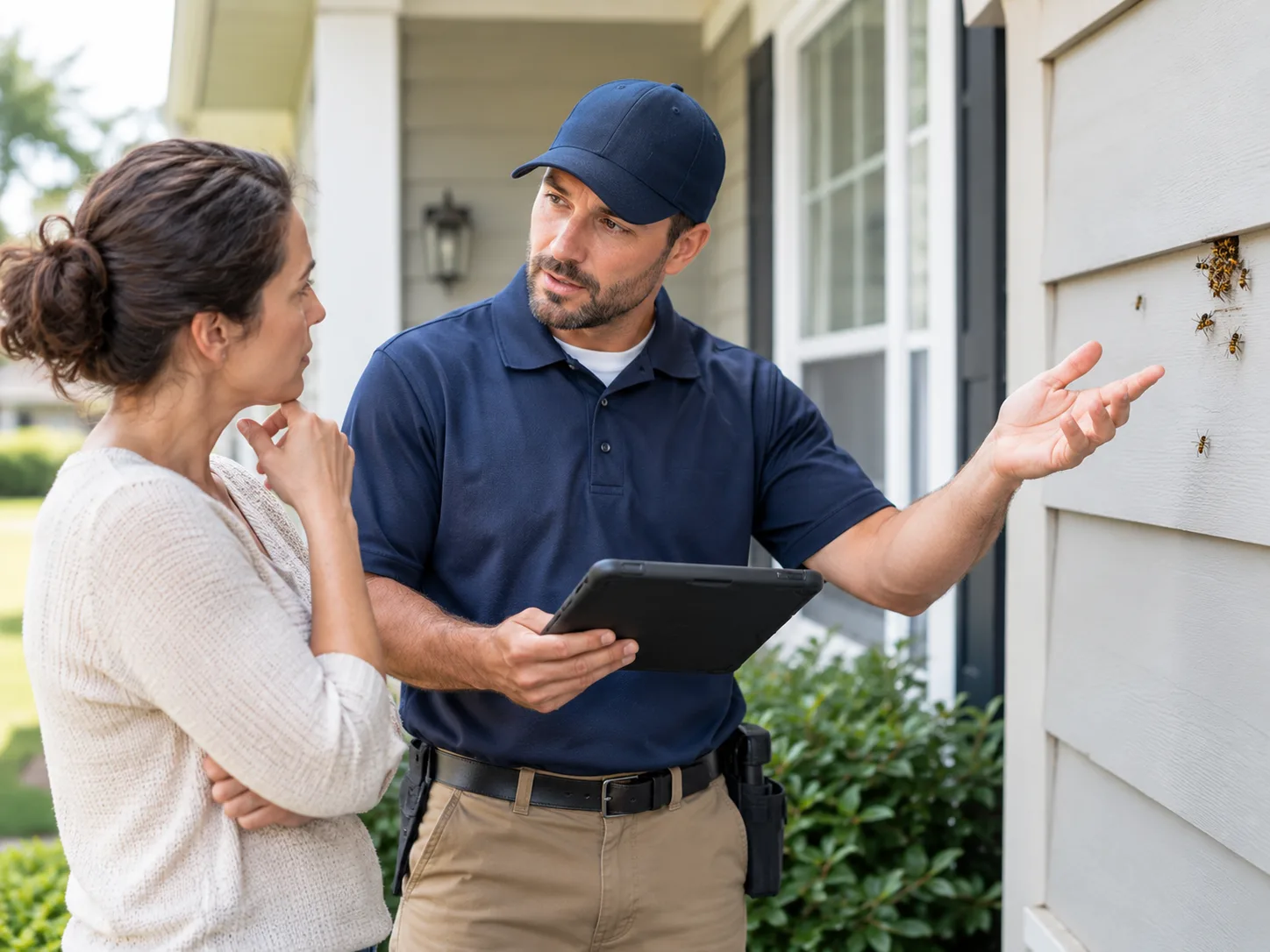 Pest Control Harborton, VA FAQs