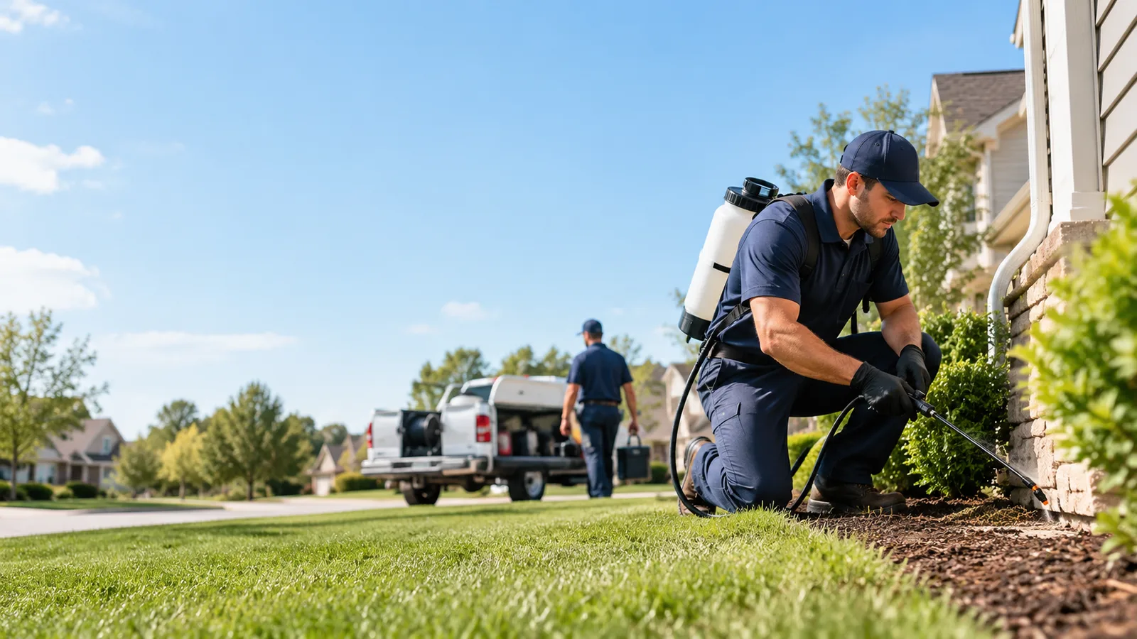 Pest Control in Harborton, VA near me